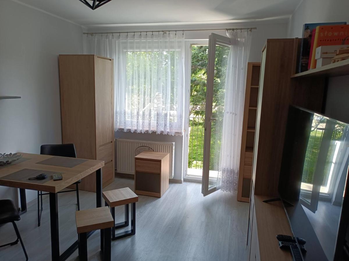 Kawalerka Nad Morzem Apartment Gdansk Exterior photo